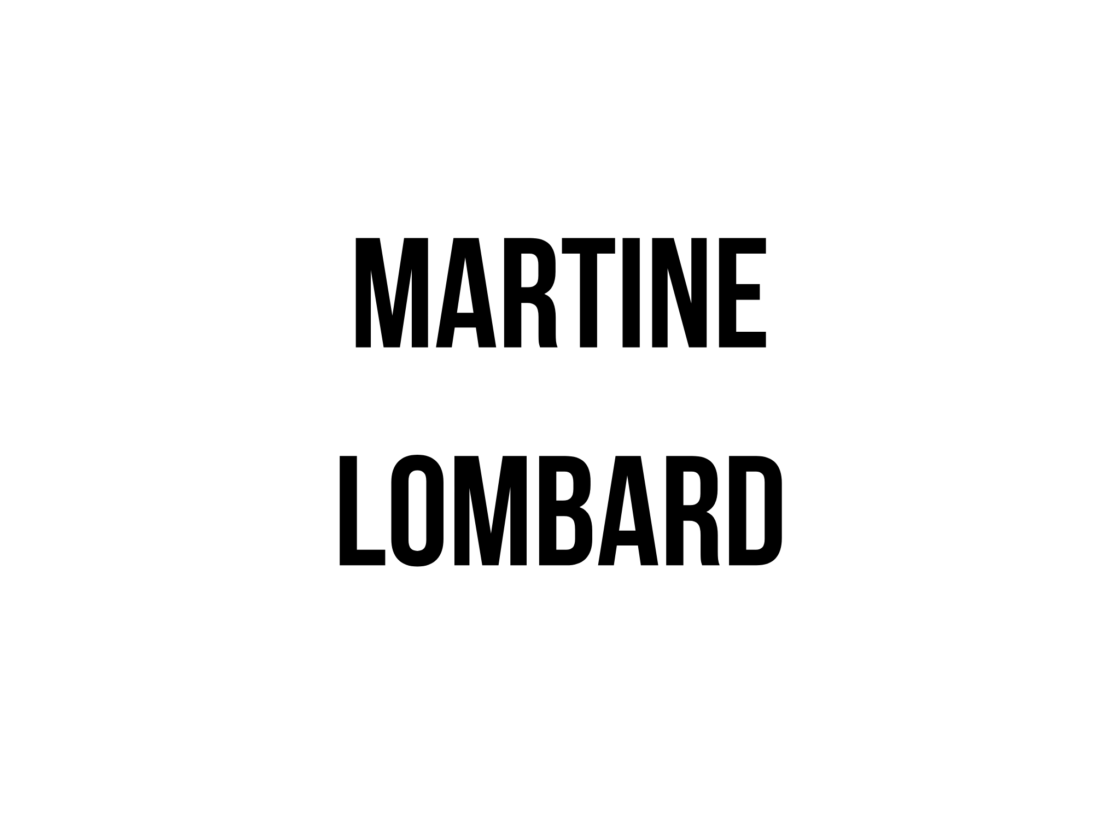 Martine Lombard